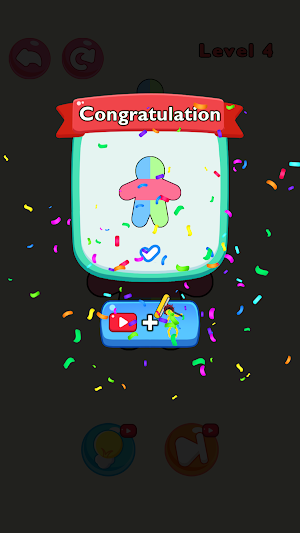 Roll Puzzle Screenshot 2