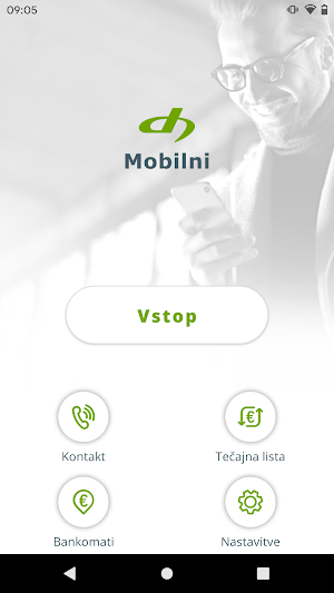 DH Mobilni Screenshot 1