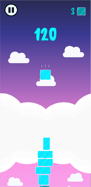 Frosty Stack Screenshot 2