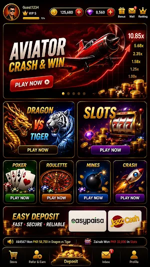 n999 game earn money easypaisa Screenshot 0