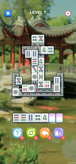 Triple Tile Match: Mahjong Screenshot 2