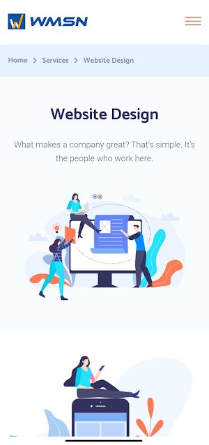WMSN App Screenshot 3