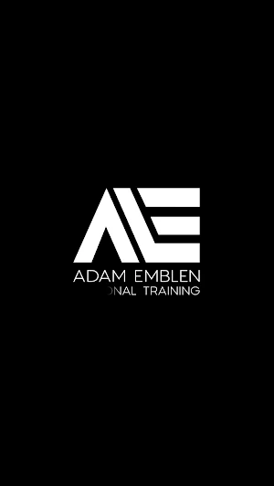 Adam Emblen Personal Training Screenshot 0