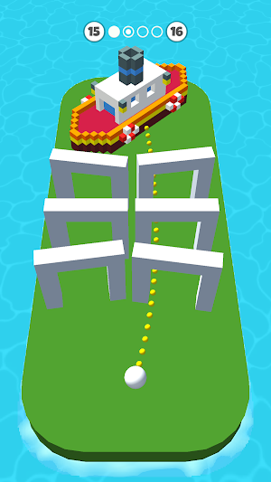 Cube Blast 3D Screenshot 2