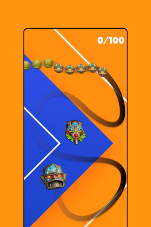 Aztec Balls Screenshot 1