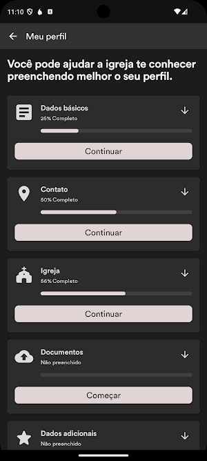 Família Viva Realengo Screenshot 3