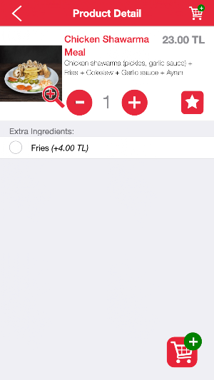 Feed Me Cyprus Screenshot 3