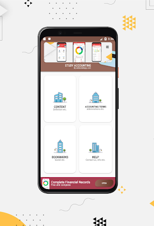 Learn Basic Accounting Screenshot 0