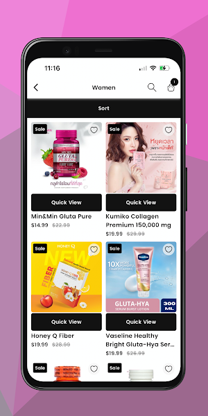 ThaiMegaStore Screenshot 2