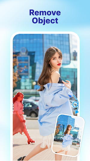AI Art Creator - Photo Editor Screenshot 1