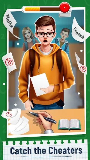 Teacher Game - School Survival Screenshot 1