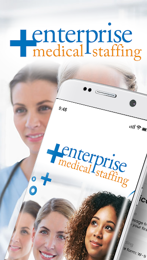 Enterprise Medical Staffing Screenshot 0
