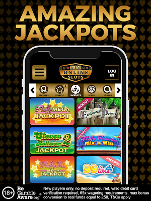 UK Slots - NewOnlineSlots Screenshot 3