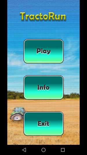 TractoRun Screenshot 2
