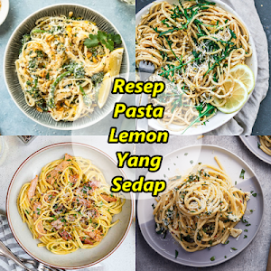 Resep Pasta Lemon Yang Sedap Screenshot 0