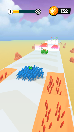 Dino Party Screenshot 0