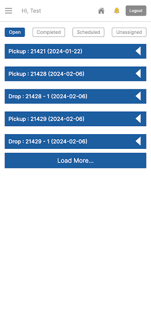 BHAE Driver Screenshot 1