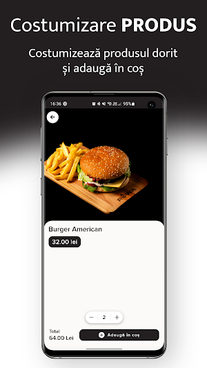Rowa Bistro&Sweets Screenshot 2