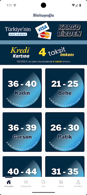 Binbaşıoğlu Screenshot 0