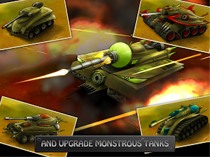 Tank Fighter Missions Screenshot 1