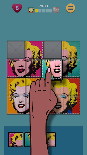 Jigsaw Puzzle Gallery Screenshot 0