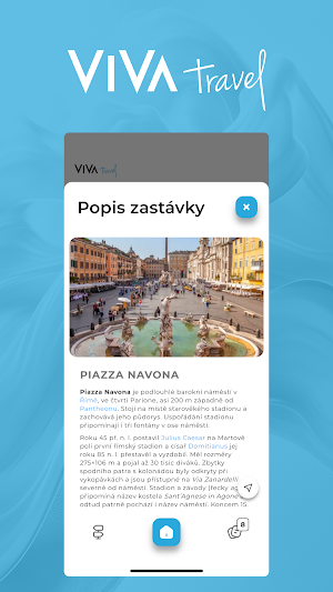 VIVA Travel - Adbros Screenshot 2