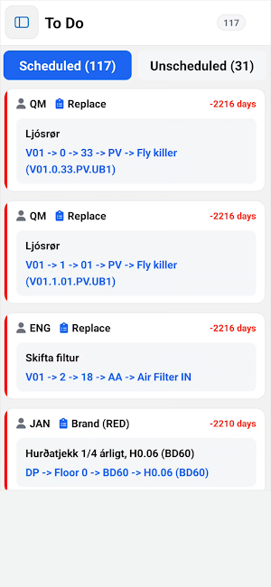 Opus - Mobile App Screenshot 0