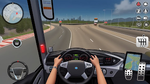 Coach City Bus Simulator 23 Screenshot 0