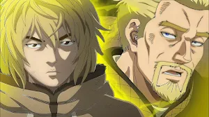 انمي فينلاند ساغا (ثورفين) Screenshot 1