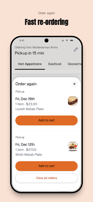 Mediterranean Bistro Screenshot 3