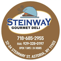 Steinway gourmet deli