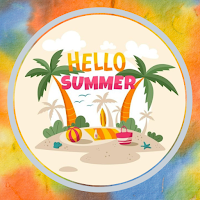 Summer Wallpaper 4k