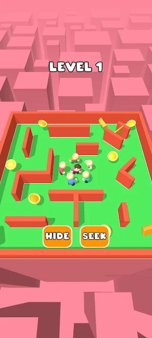 Hide Seek Screenshot 0