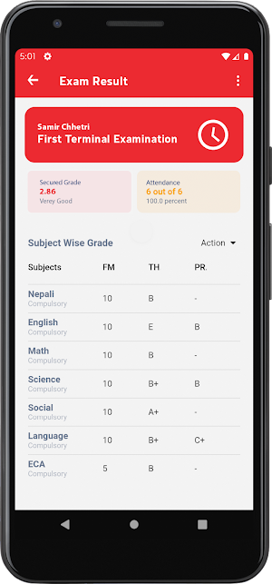 New Academy Boarding School Screenshot 2