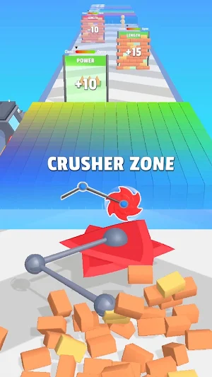 Dig And Crush Screenshot 2