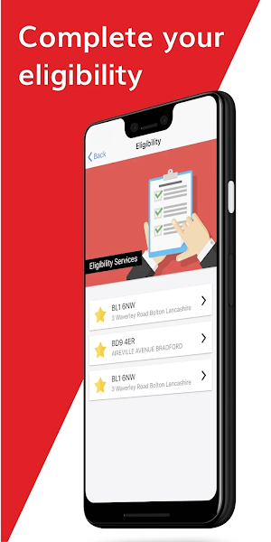 My247 - Mobile App Screenshot 3