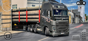 Ultimate Truck Simulator 3D Screenshot 0