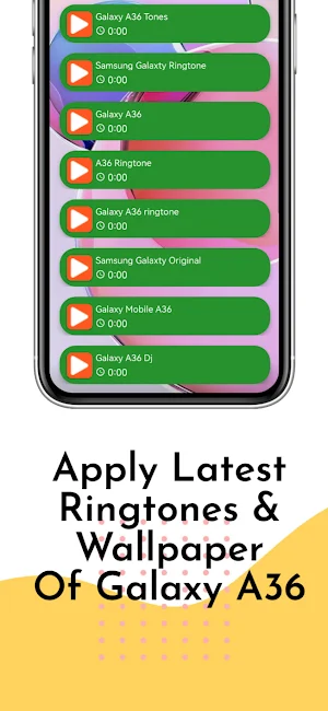 Theme for Samsung Galaxy A36 Screenshot 3