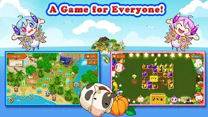 Harvest Moon: Mad Dash Screenshot 3