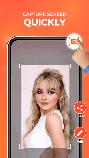 XVideo Recorder - Rec Screen Screenshot 1