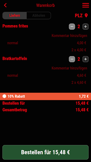 Taj Mahal Zschopau Screenshot 1