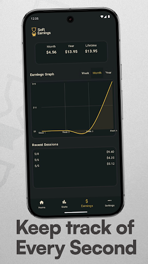 Soft Earnings Screenshot 1