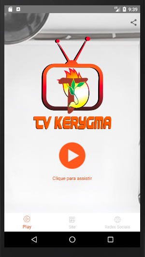 TV KERYGMA Screenshot 1