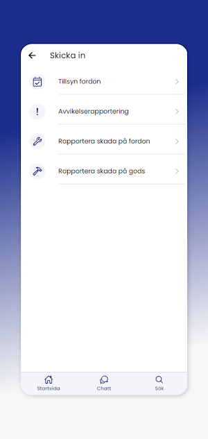 Hedestigs Frakt Aktiebolag Screenshot 2