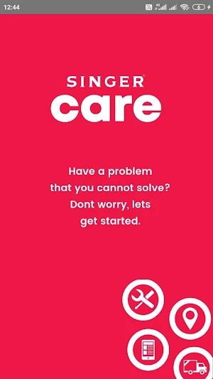 SingerCare Screenshot 0