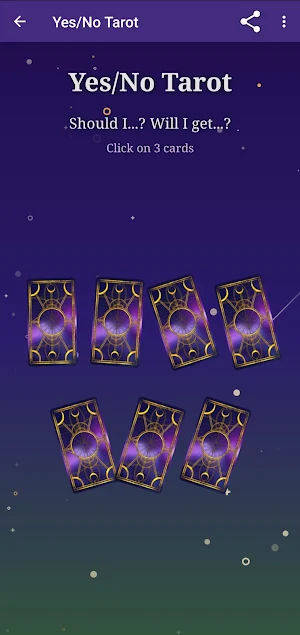 Feng Shui Tarot in English Screenshot 3
