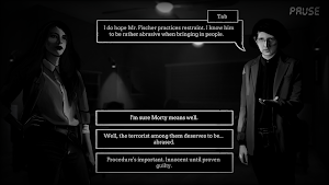 Interrogation: Deceived Screenshot 2