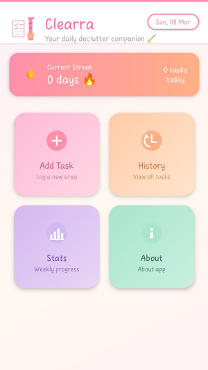 Clearra Screenshot 1