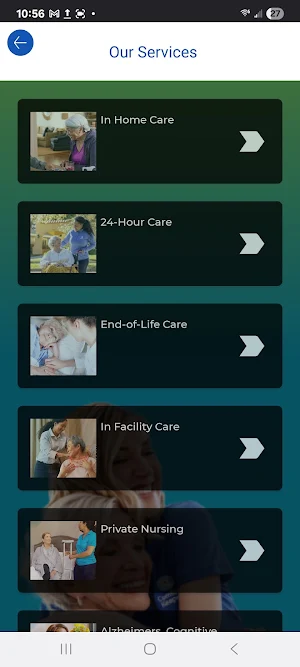 Comfort Keepers of Chicagoland Screenshot 1