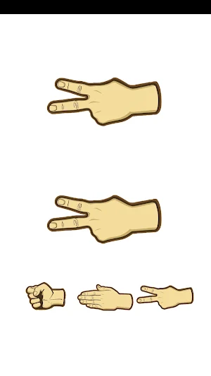 Rock Paper Scissors Screenshot 0